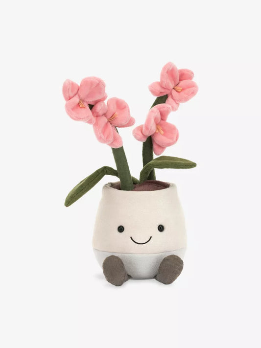 Jellycat Amuseables Pink Orchid