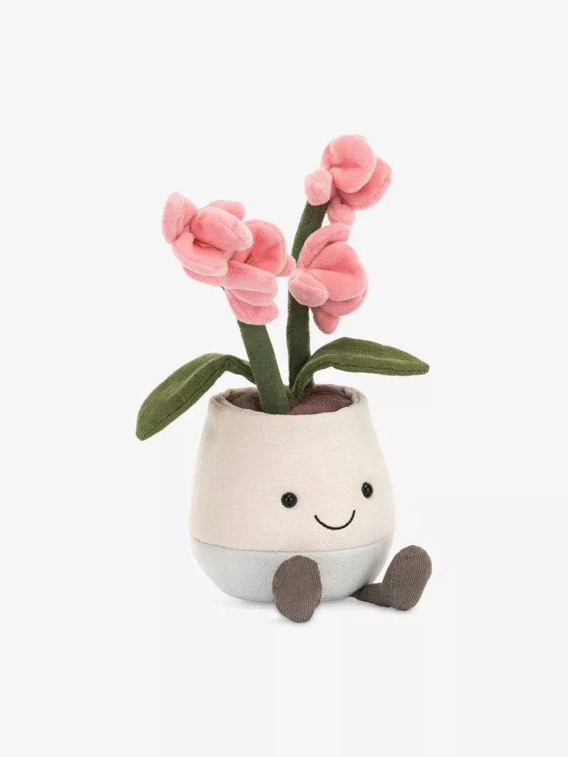 Jellycat Amuseables Pink Orchid