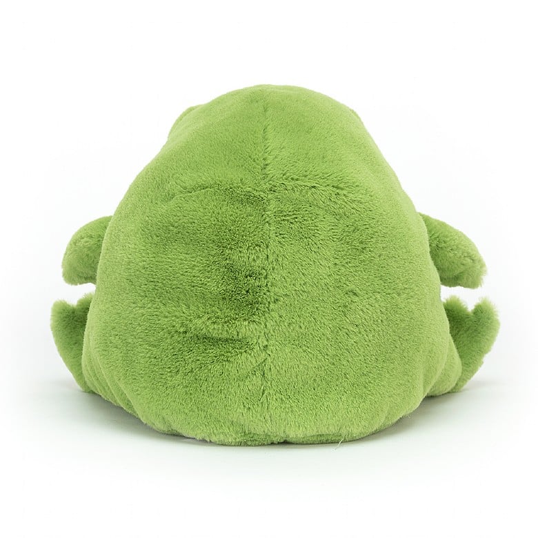 Jellycat Francisco Frog – The Bay Tree Devizes