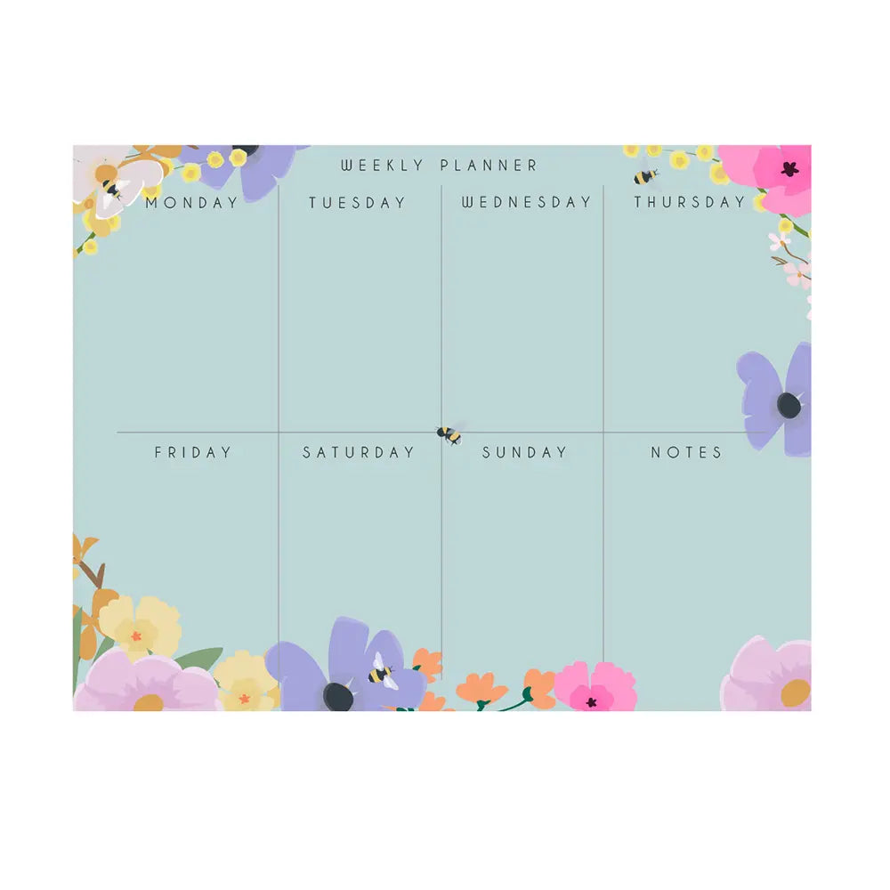 Weekly Planner Meadow