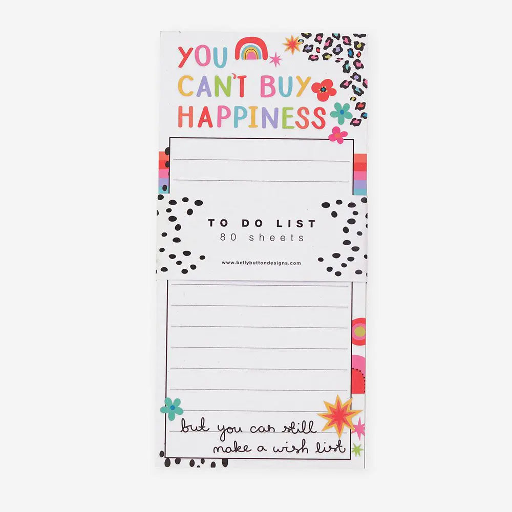 Happiness Magnetic To-Do-List