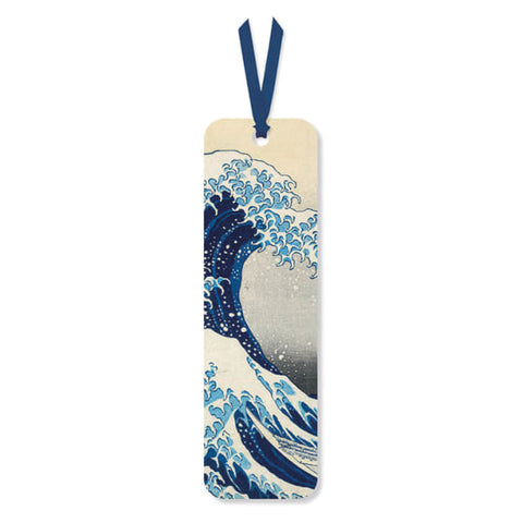 The Great Wave Book Mark