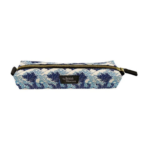 The Great Wave Pencil Case