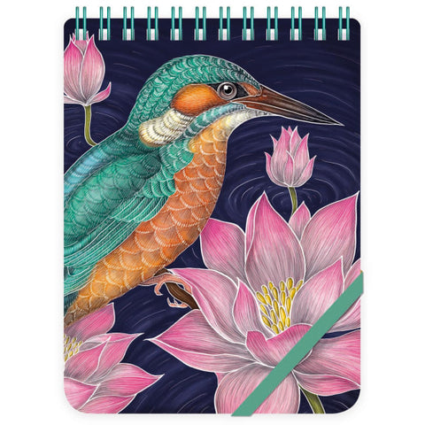 Kingfisher Reporter Notebook