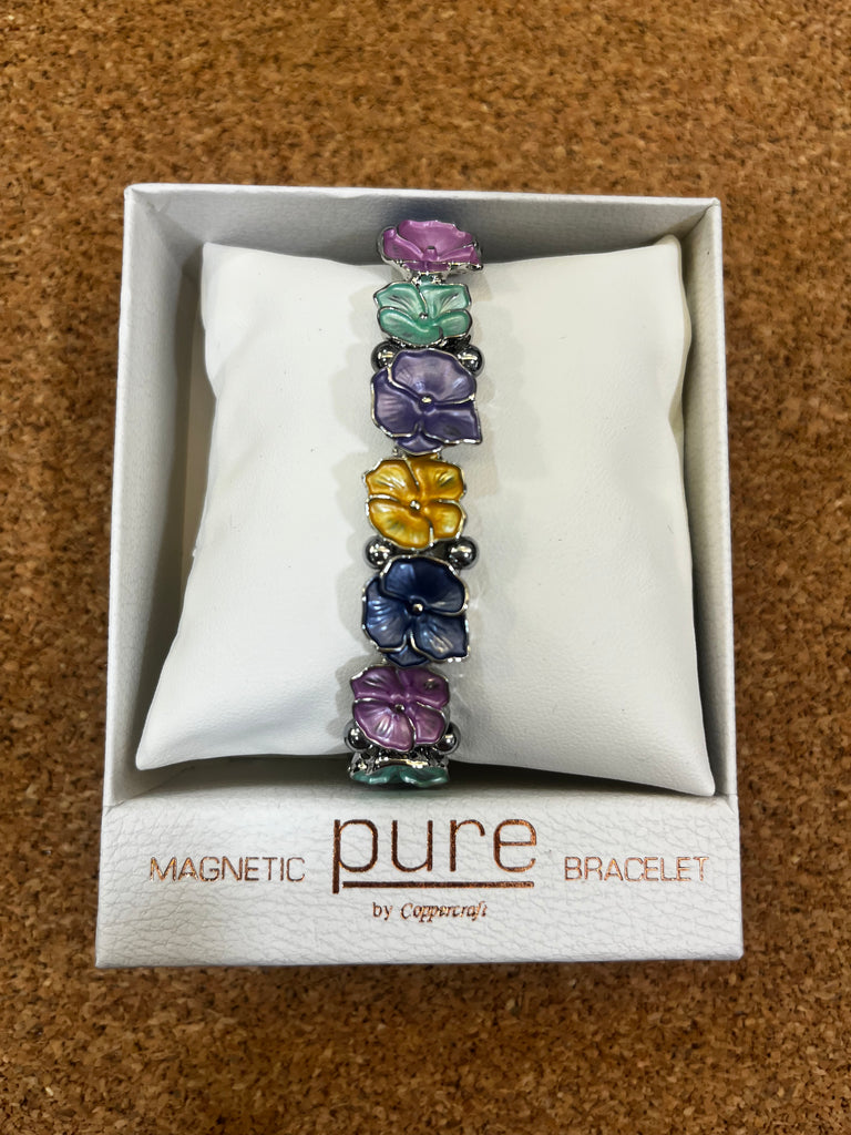 Pure Magnetic Hematite Bracelet MHB01