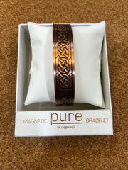 Pure Magnetic Copper Bracelet CMB16