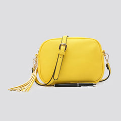 Crossbody Bag Bright Yellow
