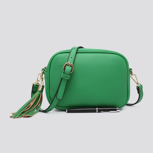 Crossbody Bag Bright Green