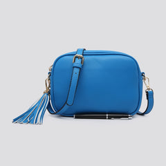 Crossbody Bag Bright Blue