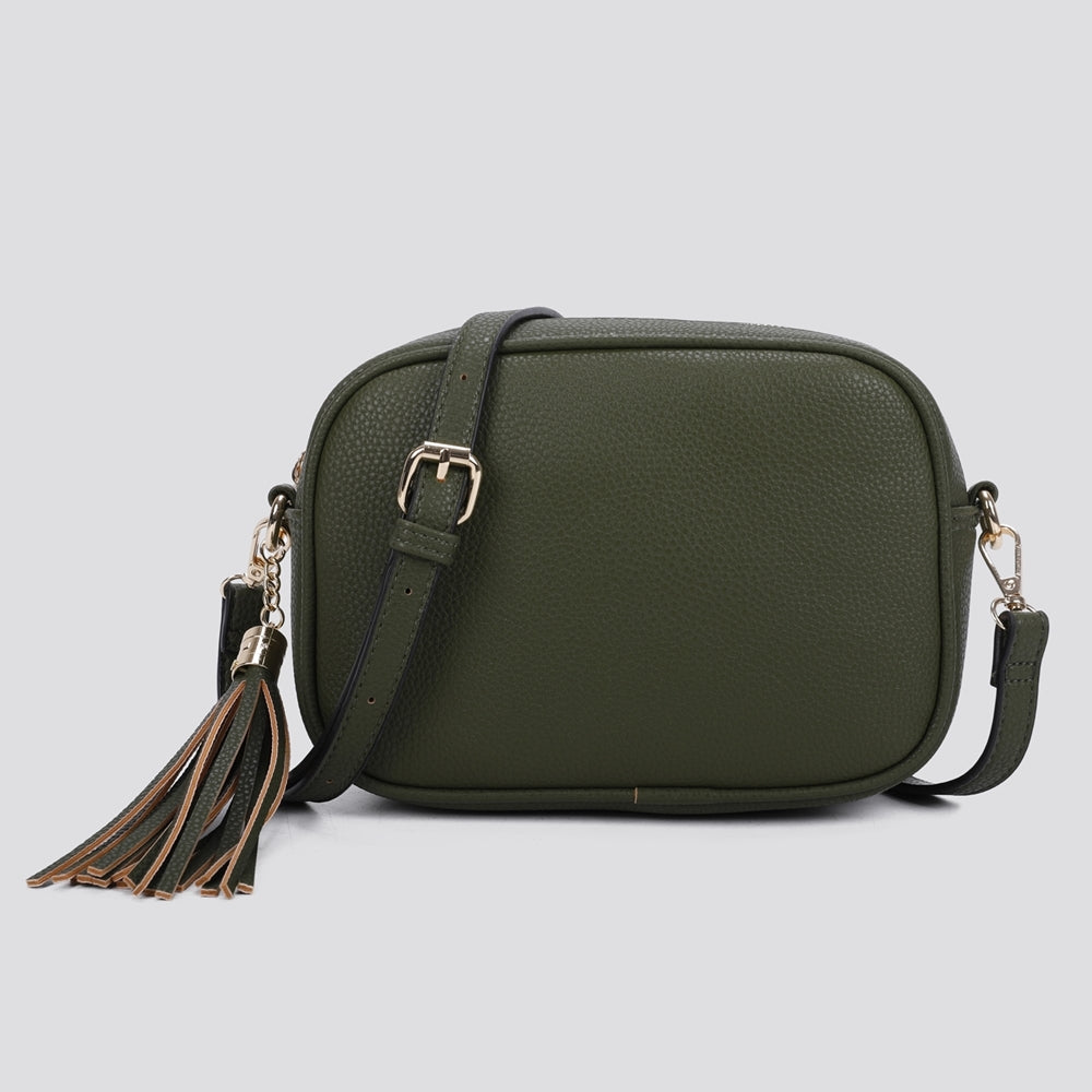 Crossbody Bag Olive Green