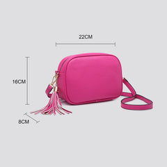 Crossbody Bag Bright Yellow