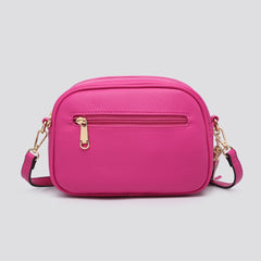 Crossbody Bag Bright Yellow