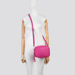 Crossbody Bag Hot Pink