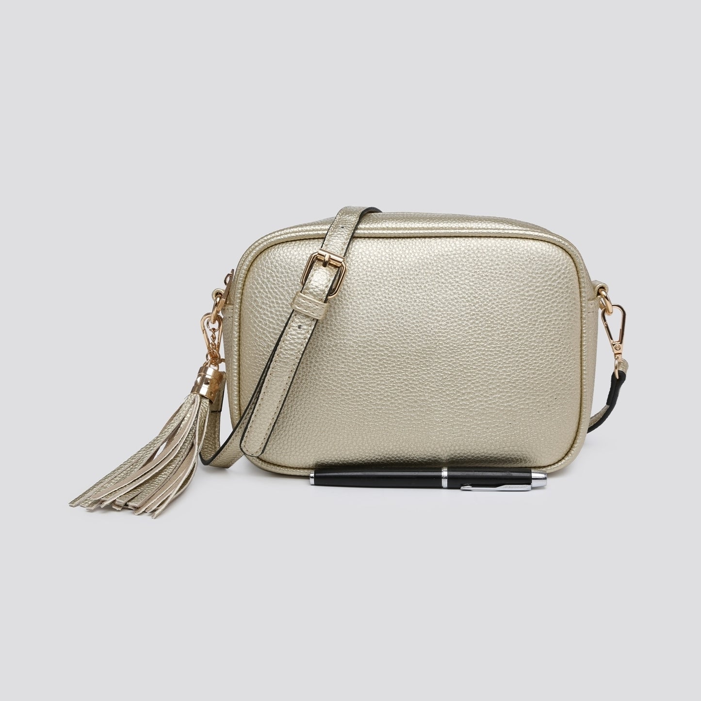 Crossbody Bag Gold