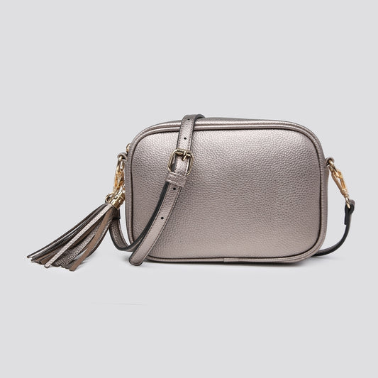 Crossbody Bag Pewter