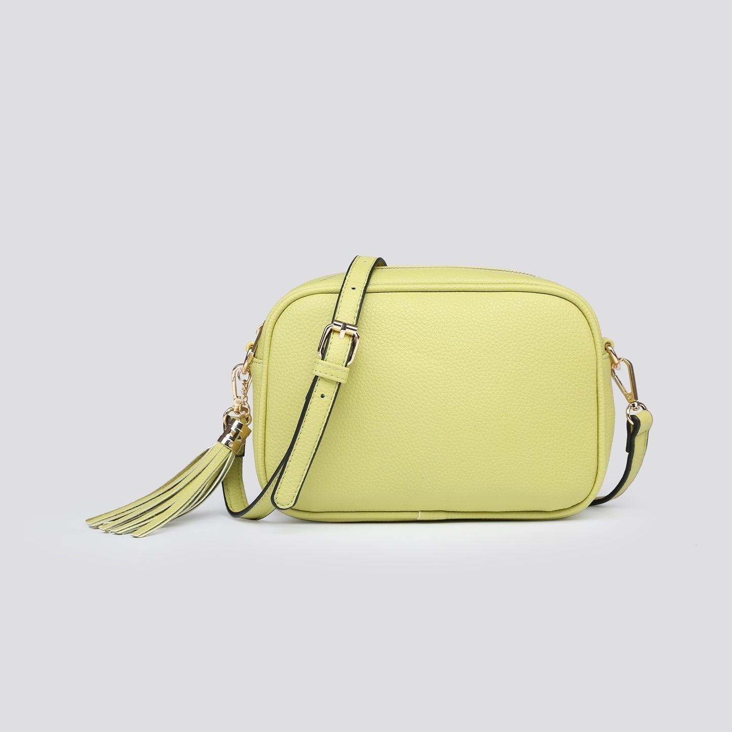 Crossbody Bag Lime Green