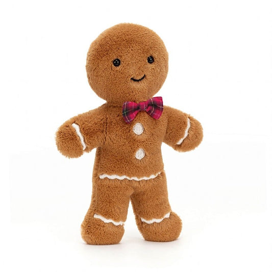 Jellycat Jolly Gingerbread Fred Large