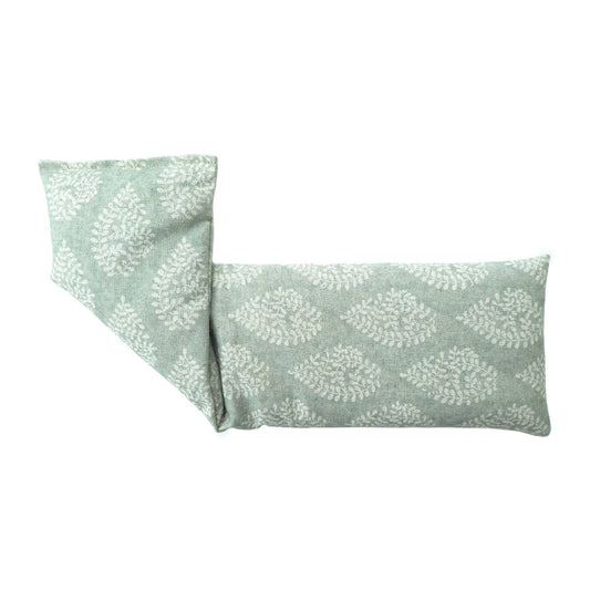 Fern Green Wheat Bag: Lavender
