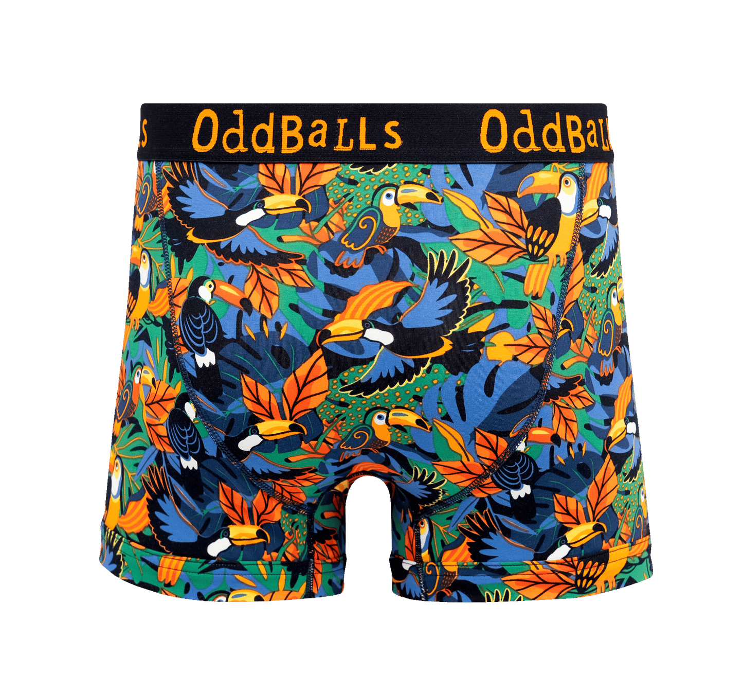 Paradise - Mens Cotton Boxer Shorts: Small