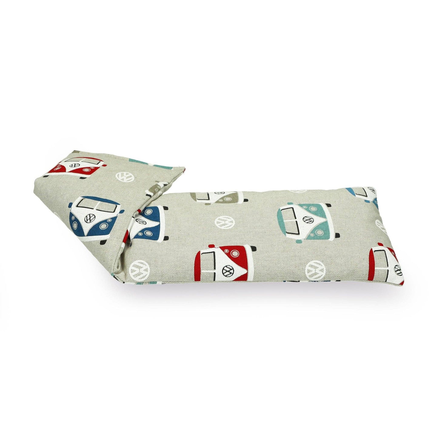 VW Camper Van Cotton Wheat Bag: Unscented