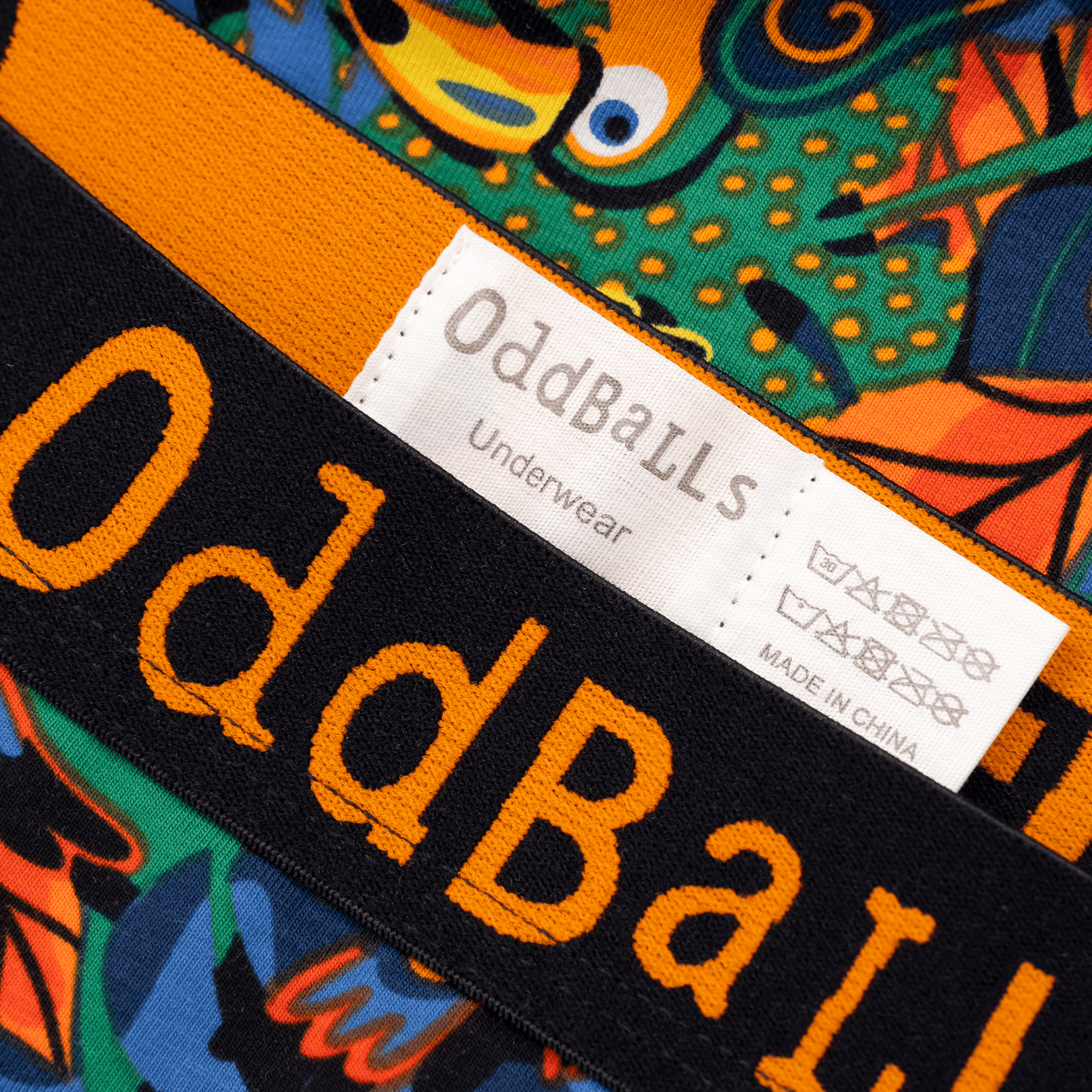 Paradise - Mens Cotton Boxer Shorts: XL