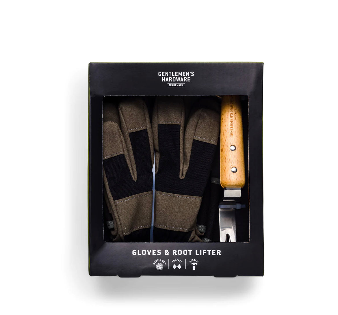 Gentleman’s Hardware Garden Gloves & Toot Lifter