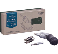 Gentleman’s Hardware 12-in-1 Screwdriver