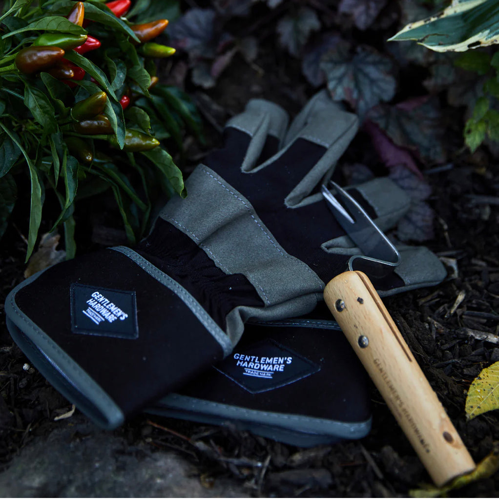 Gentleman’s Hardware Garden Gloves & Toot Lifter