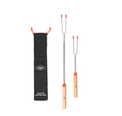 Gentleman’s Hardware Telescopic Roasting Forks