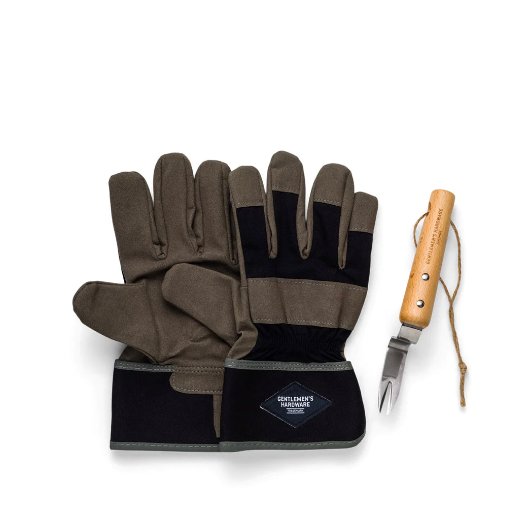 Gentleman’s Hardware Garden Gloves & Toot Lifter