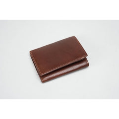 Black Leather Wallet (RFID) - 611015CO