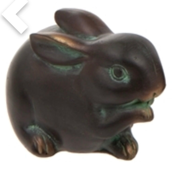 Miniature Rabbit Ornaments