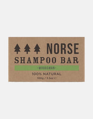 Norse Shampoo Bar - Woodsman