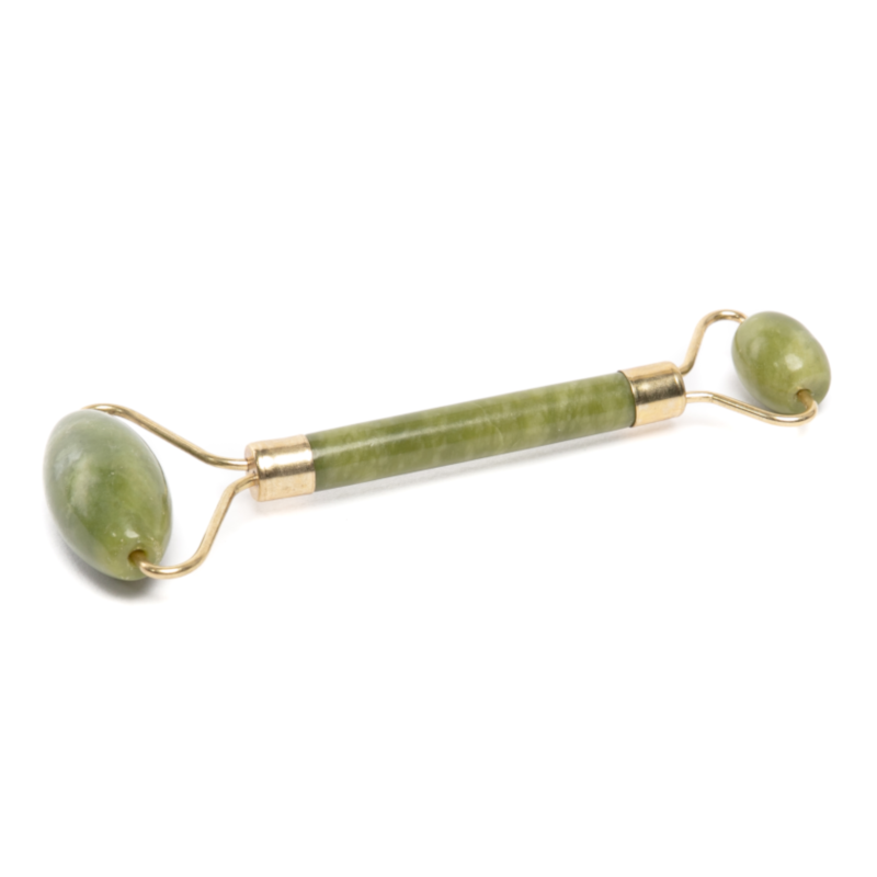 Dual Ended Jade Facial Roller