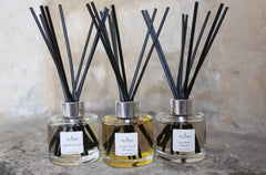 Box Candle Company - Reed Diffuser Rosemary & Bay Leaf