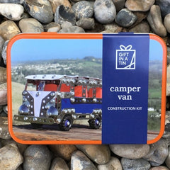 Camper Van Construction Kit
