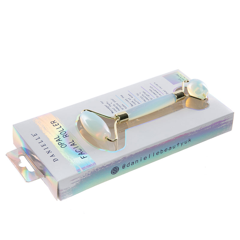 Dual Ended Opal Facial Roller