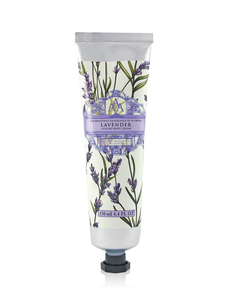 Somerset Toiletries AAA Lavender Body Lotion 130ml
