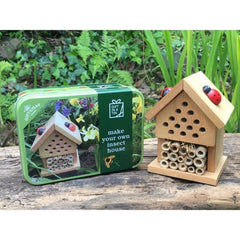 Make your own Insect House