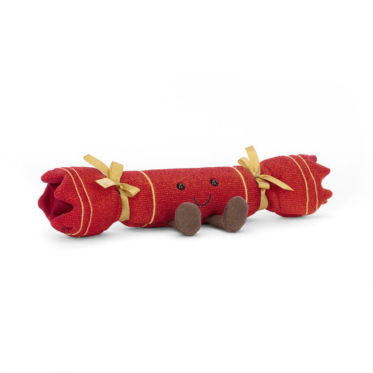 Jellycat Festive Amusable Cracker