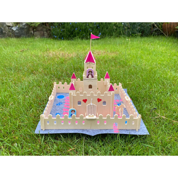 Magical Princess Castle