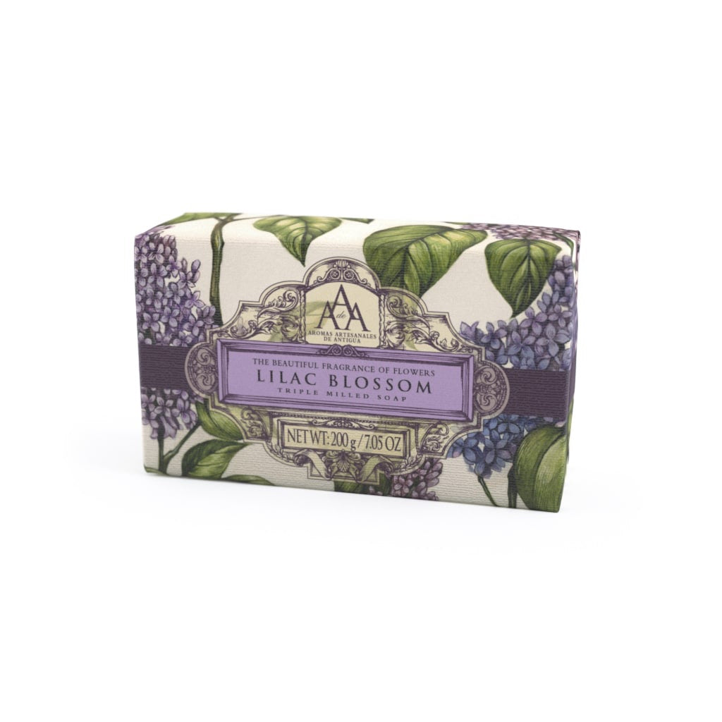 Somerset Toiletries AAA Lilac Blossom Hand Soap 200g