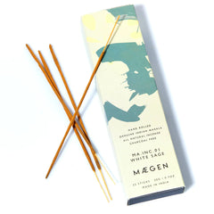 Maegen White Sage Incense Sticks