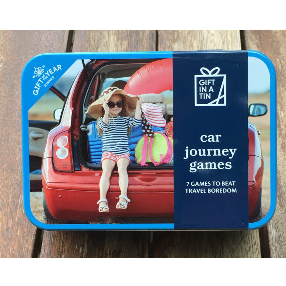 Car Journey Games
