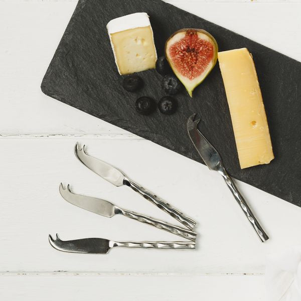 Mini Cheese Knives Set of 4