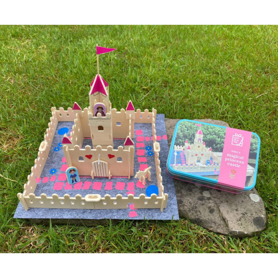 Magical Princess Castle