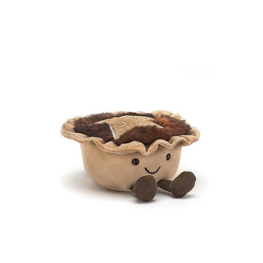 Jellycat Festive Amusable Mince Pie